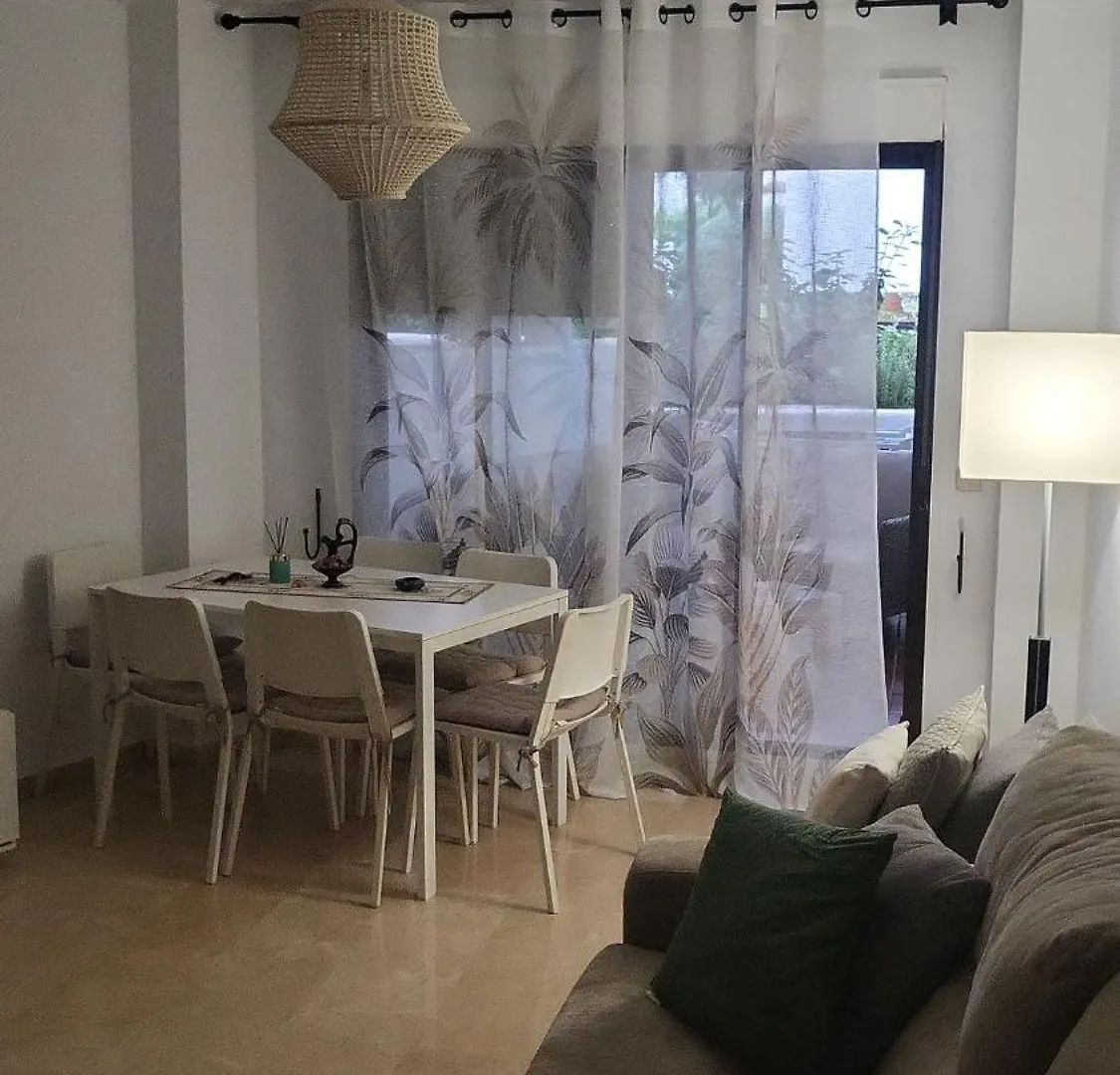 Beachside Apartment Costalita Sol - Huge Terrace & Pool 에스테포나
