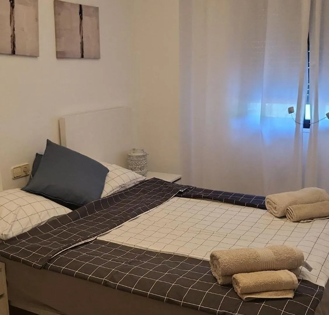 Beachside Apartment Costalita Sol - Huge Terrace & Pool 에스테포나