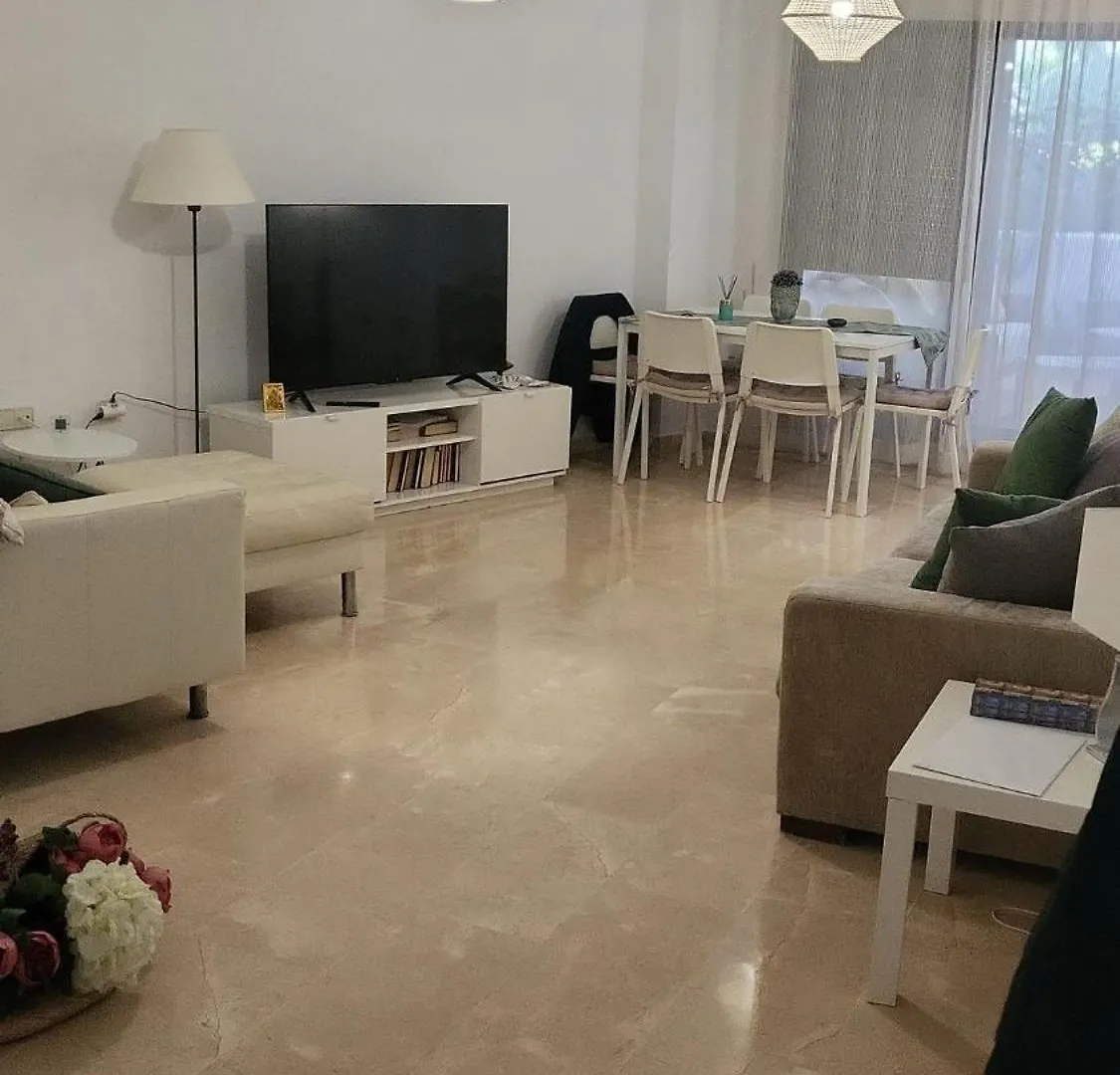 Beachside Apartment Costalita Sol - Huge Terrace & Pool 에스테포나